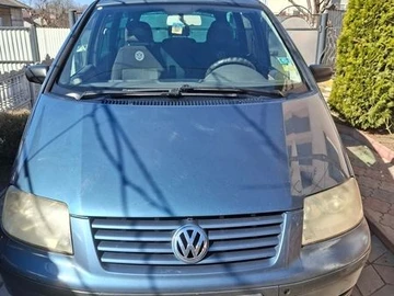Авто Volkswagen Sharan 2002 № 8561302