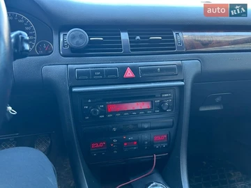 Авто Audi A6 2001 № 8561303