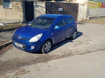 Авто Hyundai I20 2011 № 8561304