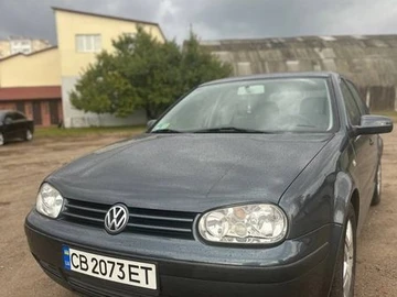 Авто Volkswagen Golf 2001 № 8561307