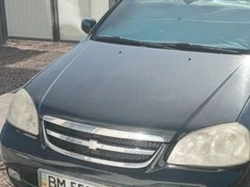 Авто Chevrolet Lacetti 2008 № 8561308