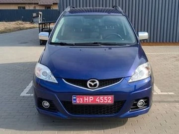 Авто Mazda 5 2005 № 8561309