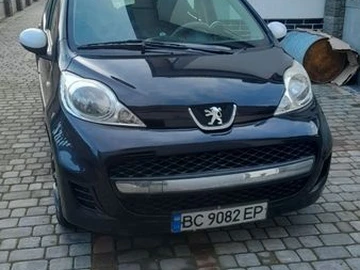 Авто Peugeot 107 2011 № 8561310