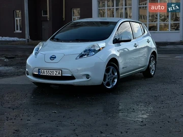 Авто Nissan Leaf 2012 № 8561311