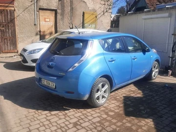 Авто Nissan Leaf 2011 № 8561314