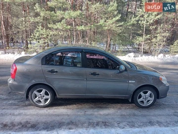 Авто Hyundai Accent 2008 № 8561315