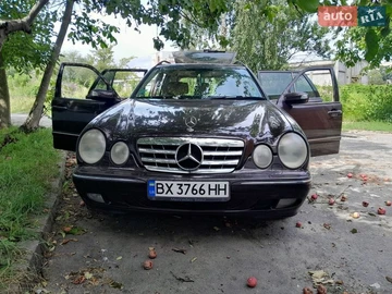 Авто Mercedes E-Class 2002 № 8561316