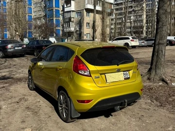Авто Ford Fiesta 2013 № 8561317
