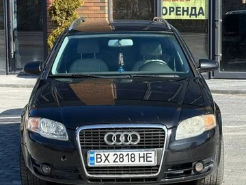 Авто Audi A4 2005 № 8561318