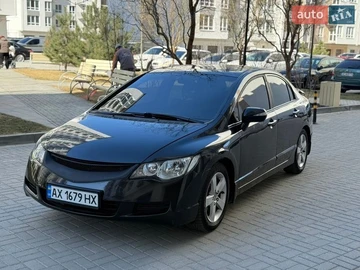 Авто Honda Civic 2007 № 8561322