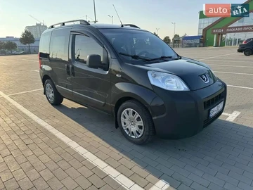 Авто Peugeot Bipper 2011 № 8561323