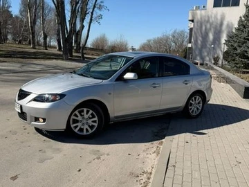 Авто Mazda 3 2008 № 8561324