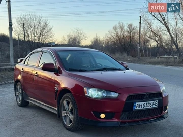Авто Mitsubishi Lancer 2007 № 8561325