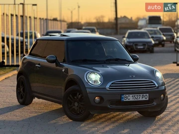 Авто MINI Hatch 2010 № 8561326