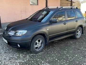 Авто Mitsubishi Outlander 2003 № 8561327