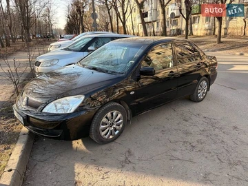 Авто Mitsubishi Lancer 2007 № 8561328