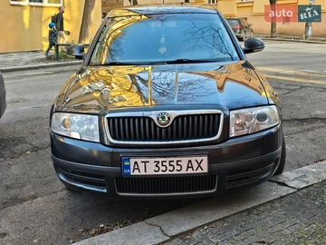 Авто Skoda Superb 2008 № 8561329