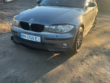 Авто BMW 1 Series 2004 № 8561330