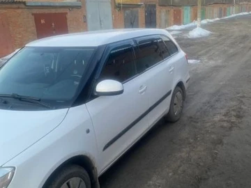 Авто Skoda Fabia 2012 № 8561331