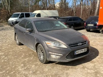 Авто Ford Mondeo 2011 № 8561332