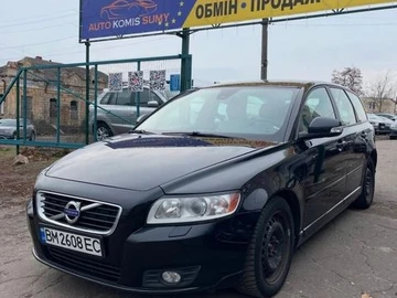 Авто Volvo V50 2011 № 8561334