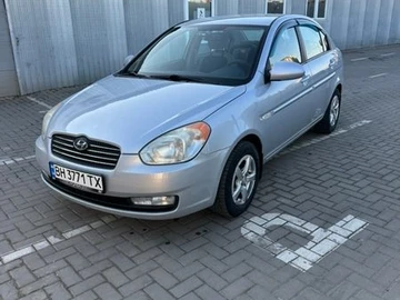 Авто Hyundai Accent 2008 № 8561335