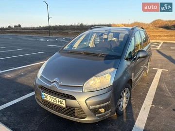 Авто Citroen Grand C4 Picasso 2011 № 8561337