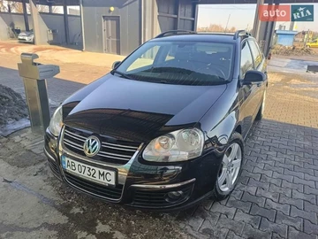 Авто Volkswagen Golf 2009 № 8561340