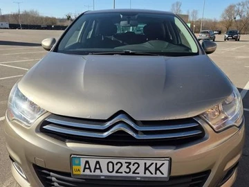 Авто Citroen C4 2012 № 8561341