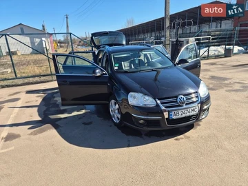 Авто Volkswagen Golf 2009 № 8561344