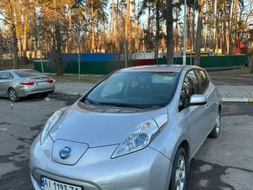 Авто Nissan Leaf 2013 № 8561345