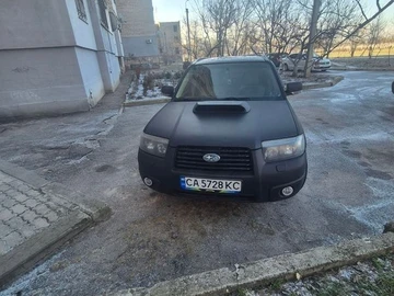Авто Subaru Forester 2006 № 8561346