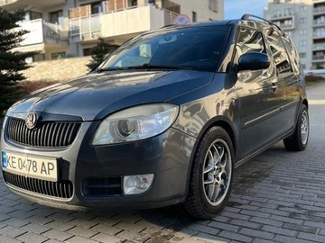 Авто Skoda Roomster 2009 № 8561347