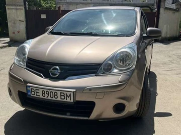 Авто Nissan Note 2012 № 8561349