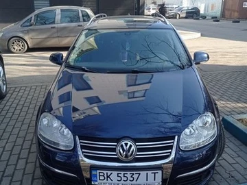 Авто Volkswagen Golf 2009 № 8561352