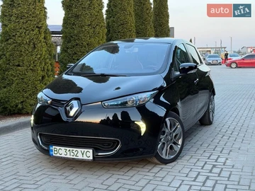 Авто Renault Zoe 2015 № 8561354
