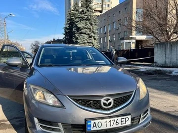 Авто Mazda 6 2008 № 8561359