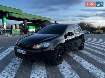 Авто Volkswagen Golf 2010 № 8561360