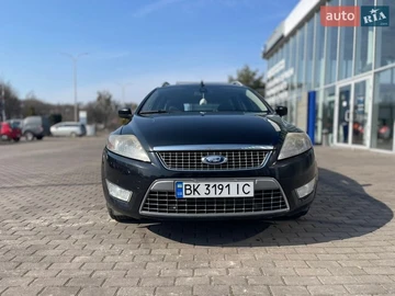 Авто Ford Mondeo 2009 № 8561362