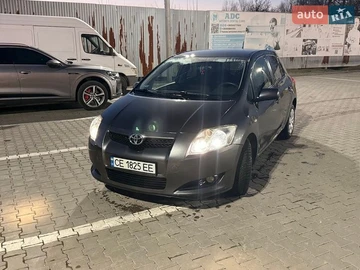 Авто Toyota Auris 2008 № 8561363
