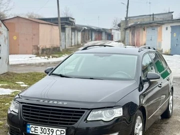 Авто Volkswagen Passat 2008 № 8561365