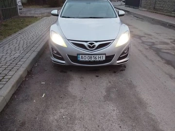 Авто Mazda 6 2012 № 8561367
