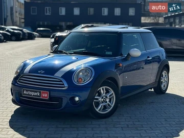 Авто MINI Cooper 2013 № 8561370