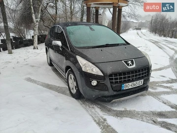 Авто Peugeot 3008 2011 № 8561373