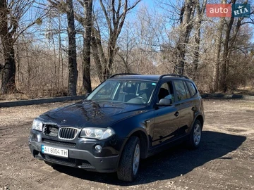 Авто BMW X3 2008 № 8561374