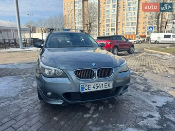Авто BMW 5 Series 2005 № 8561375