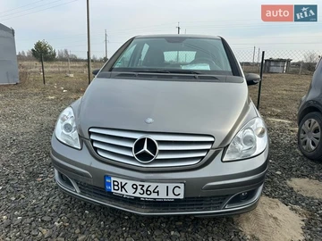 Авто Mercedes B-Class 2006 № 8561376