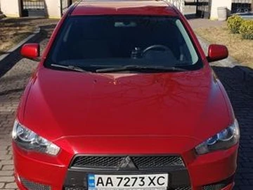 Авто Mitsubishi Lancer 2011 № 8561377