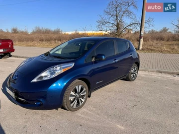 Авто Nissan Leaf 2017 № 8561380