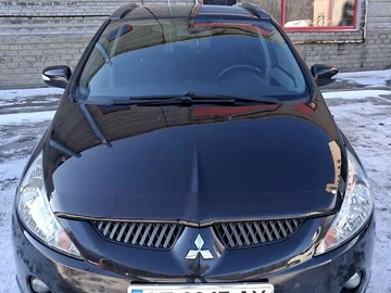 Авто Mitsubishi Grandis 2008 № 8561385